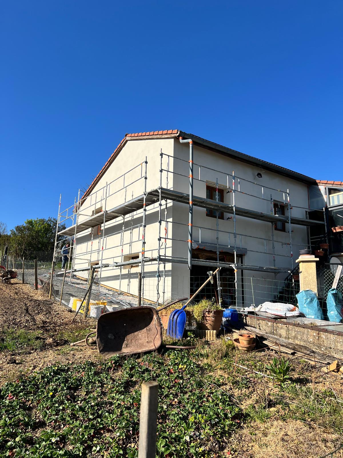 ITE maison individuelle - photo 3